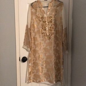 Agha Noor kurti - worn a 2 times